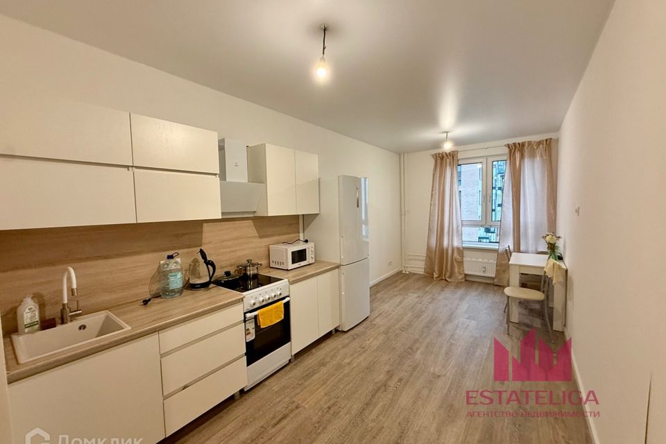 Сдаётся 3-комнатная квартира, 74.2 м²