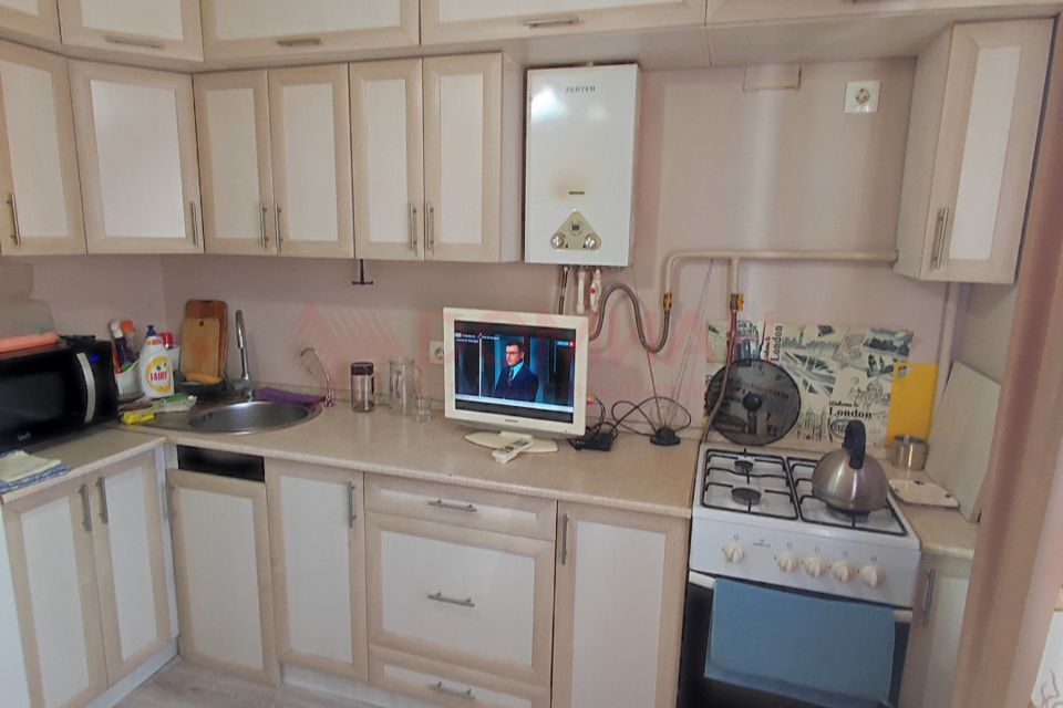 Продаётся 1-комнатная квартира, 35.1 м²