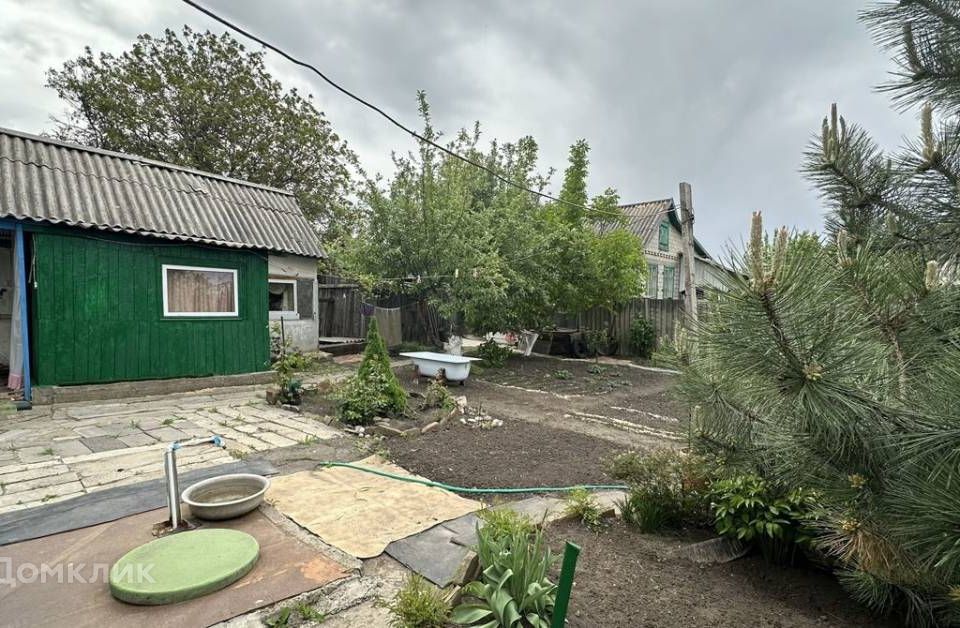 Продаётся 1-этажный дом, 30 м²