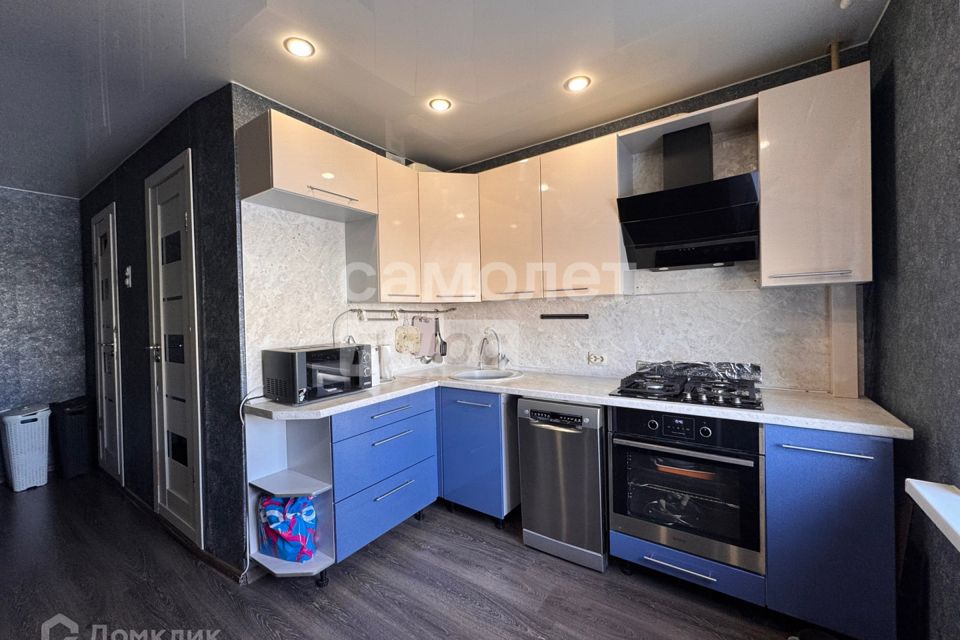Продаётся 3-комнатная квартира, 73.7 м²