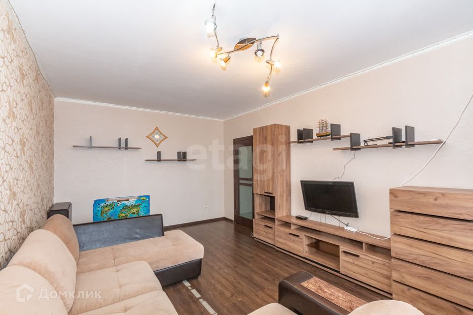 Продаётся 2-комнатная квартира, 52.3 м²