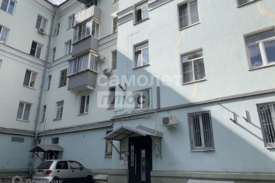 Продаётся 2-комнатная квартира, 53 м²