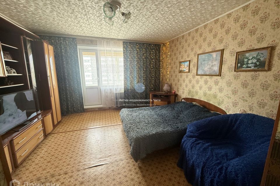 Продаётся 3-комнатная квартира, 68 м²