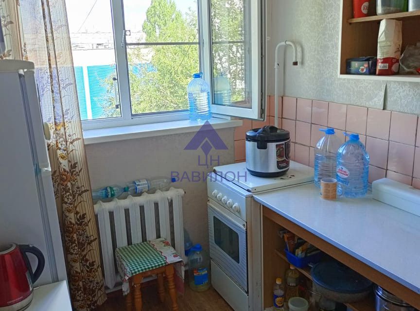 Продаётся 2-комнатная квартира, 45 м²