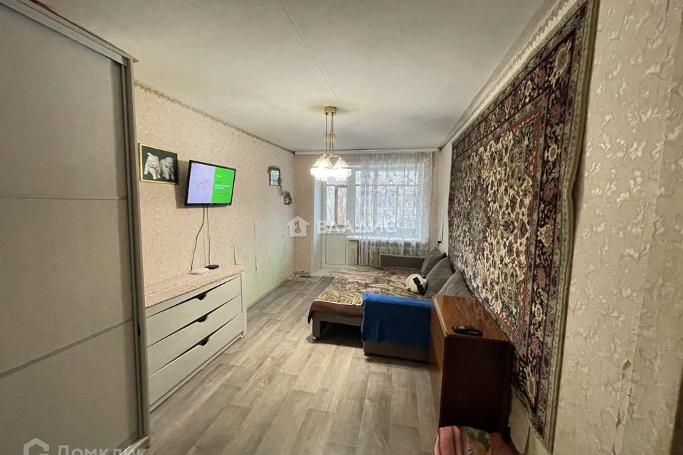 Продаётся 2-комнатная квартира, 42 м²