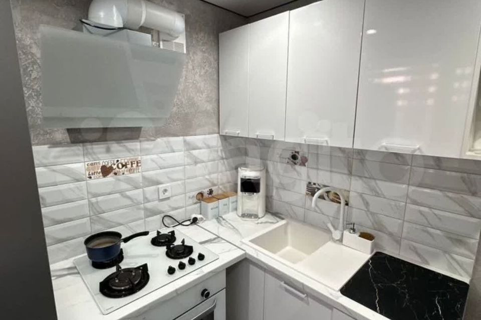Продаётся 2-комнатная квартира, 43.4 м²