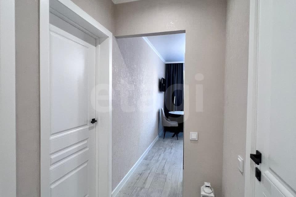 Продаётся 2-комнатная квартира, 50.5 м²