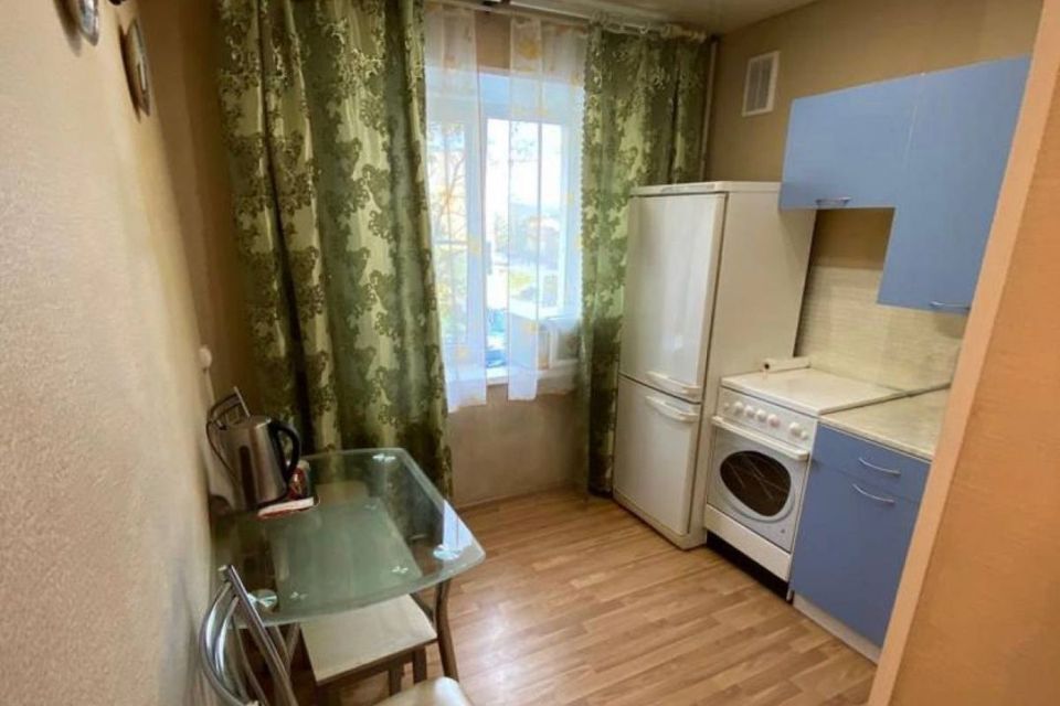 Продаётся 1-комнатная квартира, 30.1 м²