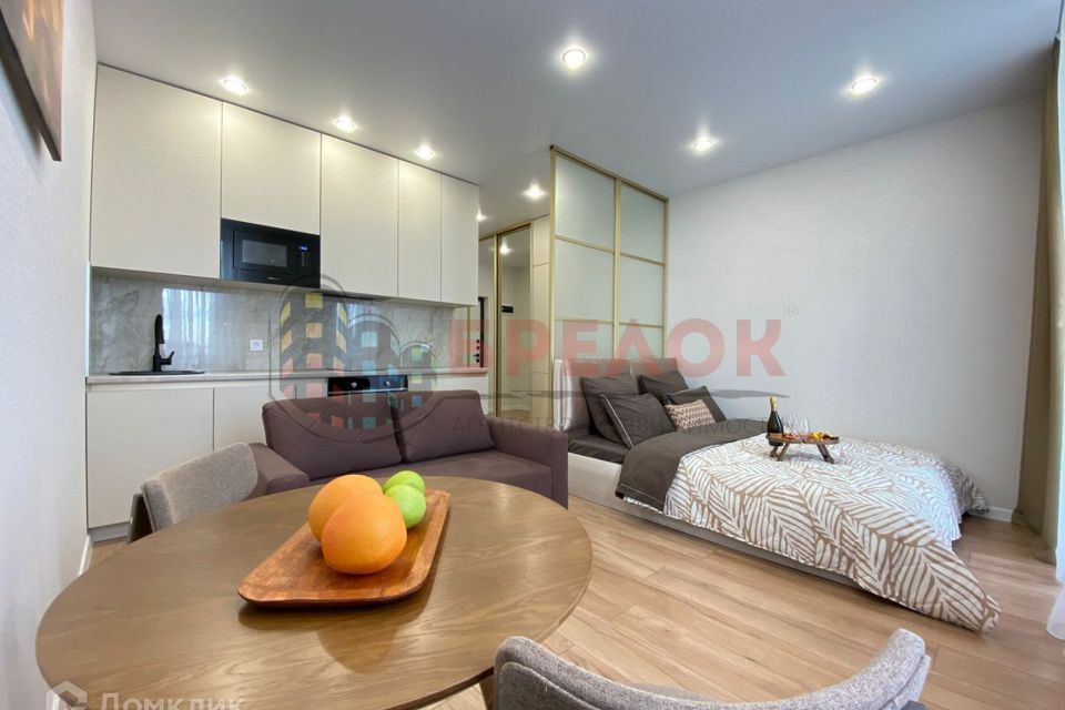 Продаётся студия, 30 м²