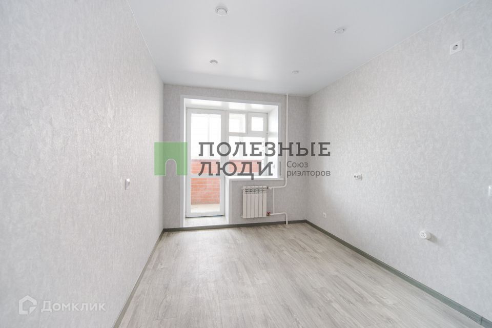 Продаётся 1-комнатная квартира, 38 м²