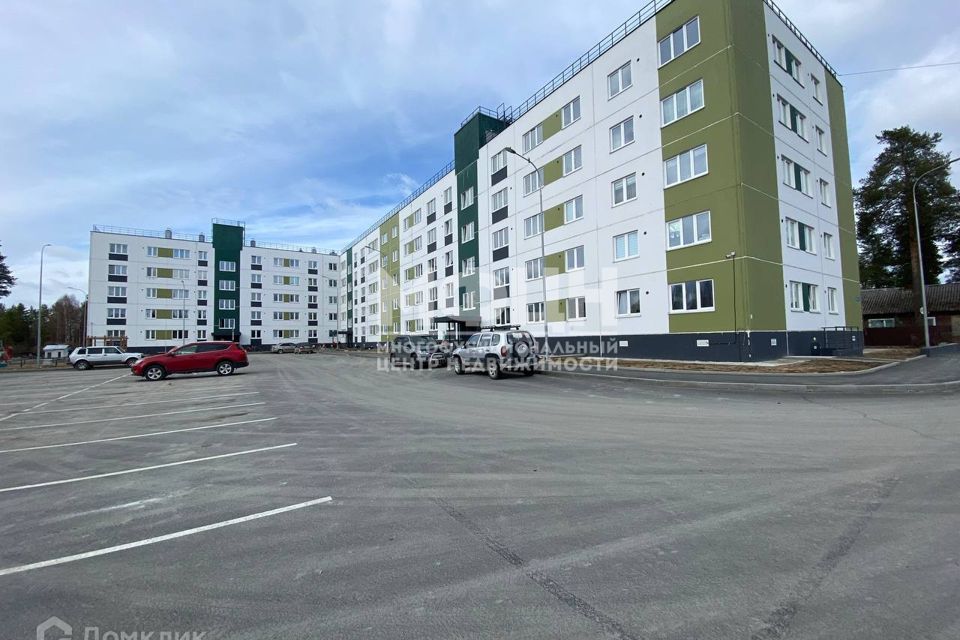 Продаётся 3-комнатная квартира, 60 м²