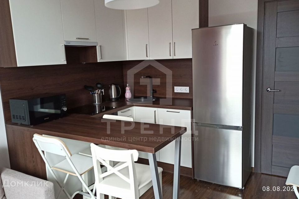 Продаётся 1-комнатная квартира, 35.1 м²