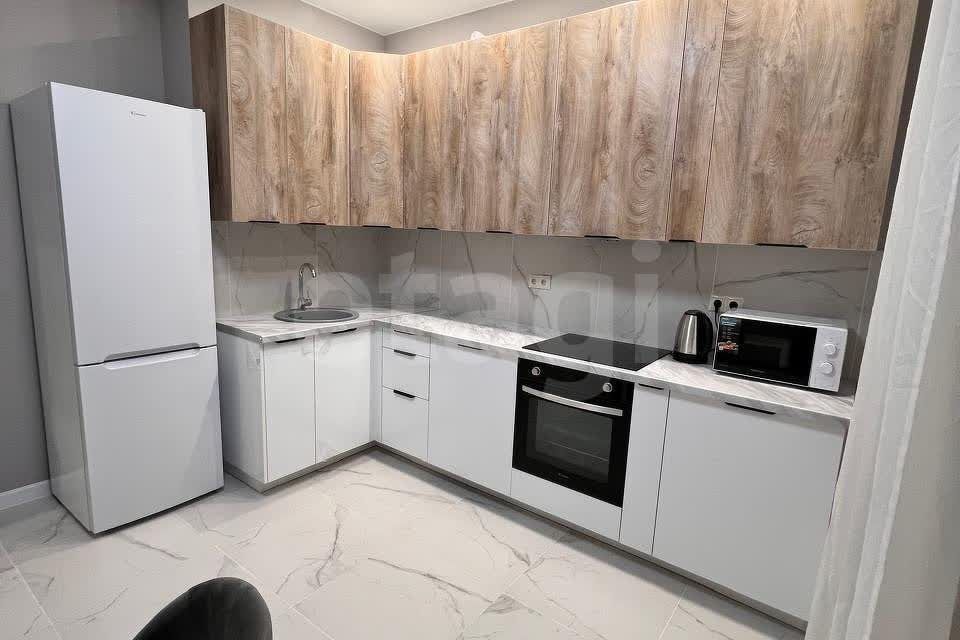 Сдаётся 2-комнатная квартира, 50 м²