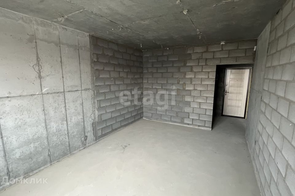 Продаётся 1-комнатная квартира, 40.6 м²
