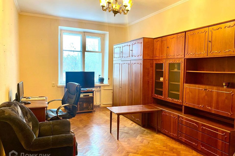 Продаётся 2-комнатная квартира, 56 м²