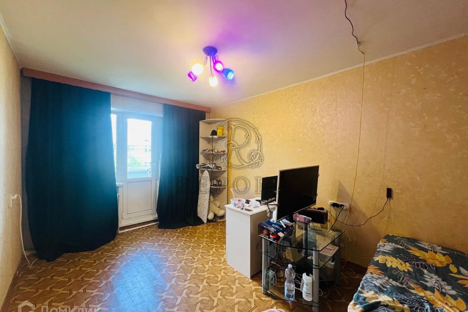 Продаётся 1-комнатная квартира, 33.4 м²