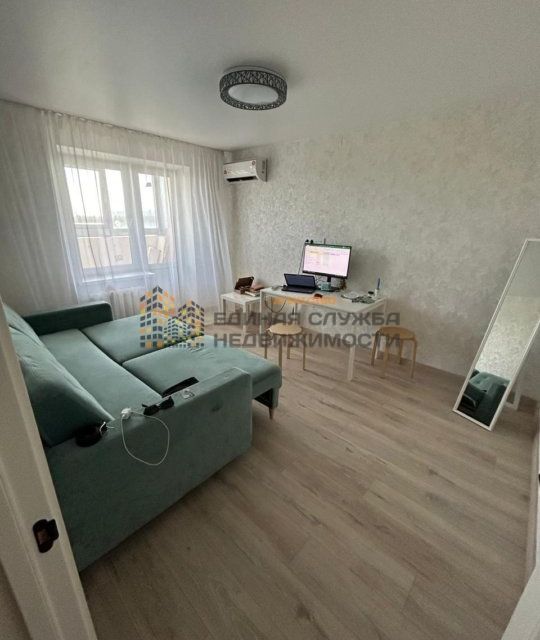 Сдаётся 1-комнатная квартира, 35 м²