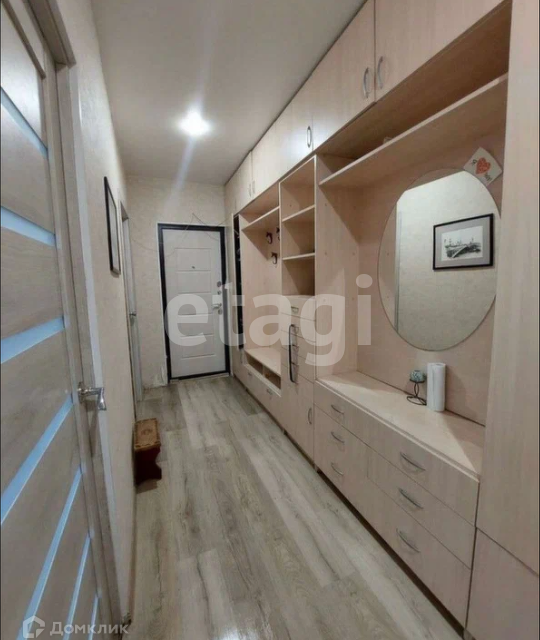 Продаётся 3-комнатная квартира, 62.2 м²