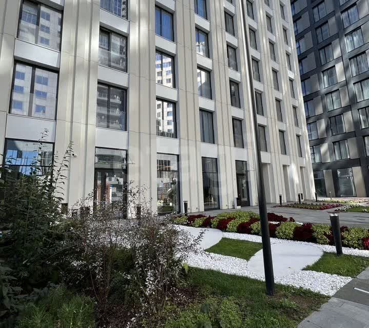 Продаётся 1-комнатная квартира, 46 м²