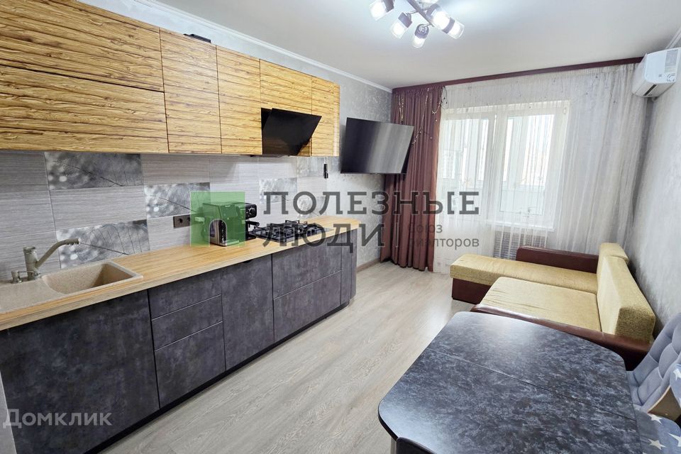 Продаётся 3-комнатная квартира, 80.5 м²