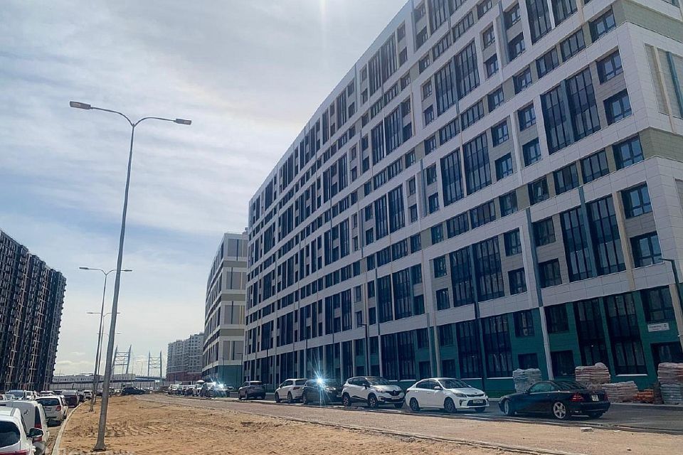 Продаётся студия, 26 м²