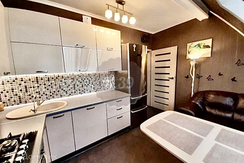 Продаётся 3-комнатная квартира, 67.2 м²