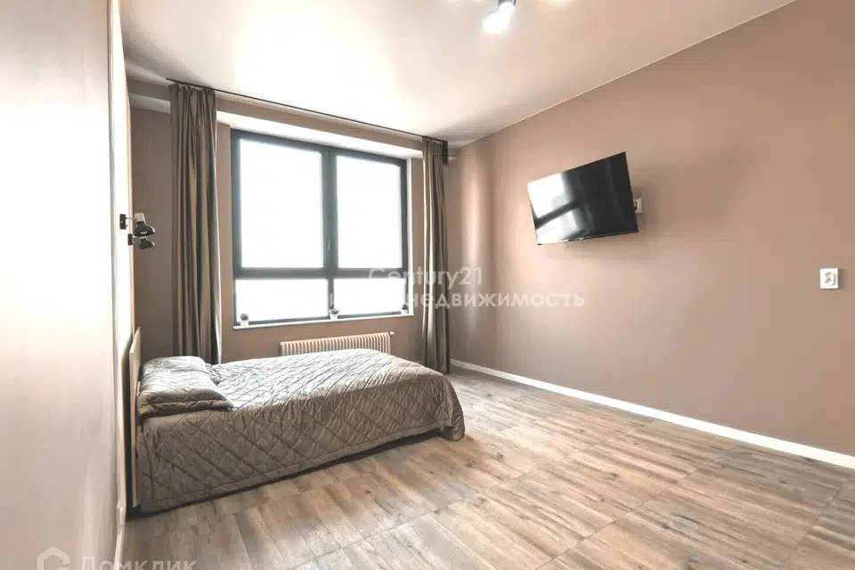 Продаётся студия, 29.9 м²