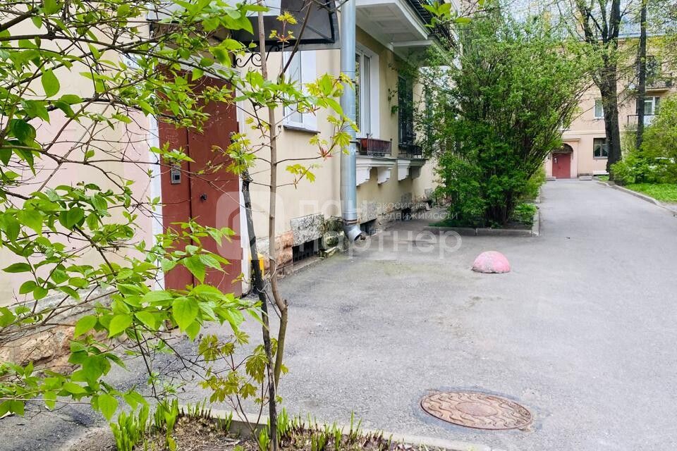 Продаётся 1-комнатная квартира, 34.2 м²