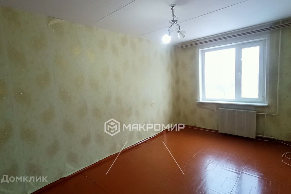 Продаётся 3-комнатная квартира, 59.6 м²