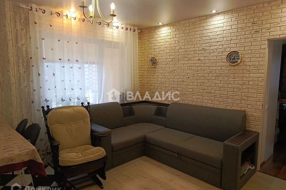 Продаётся 2-комнатная квартира, 50.9 м²