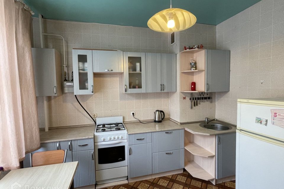 Продаётся 1-комнатная квартира, 38.4 м²