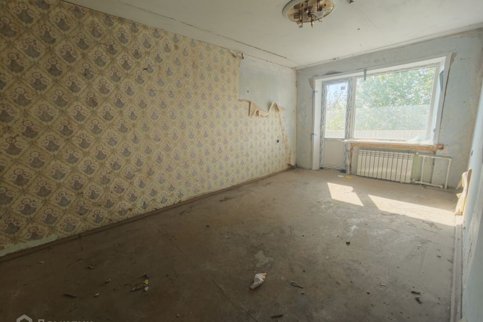 Продаётся 3-комнатная квартира, 60 м²