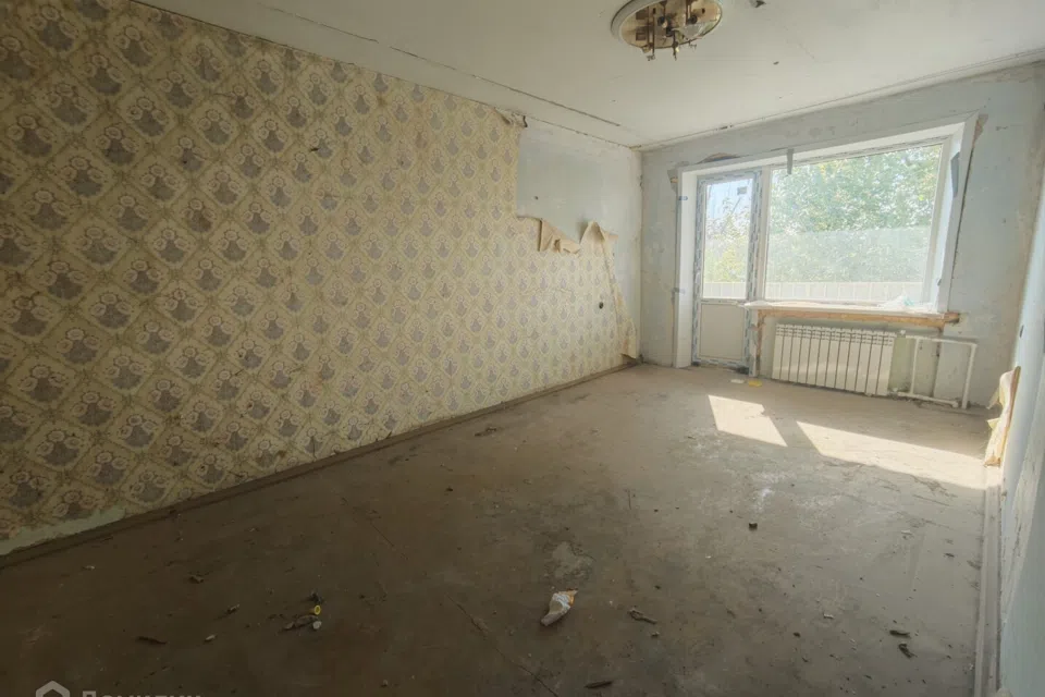 Продаётся 3-комнатная квартира, 60 м²