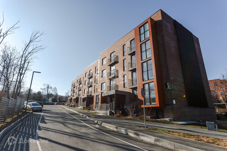 Продаётся 1-комнатная квартира, 41.1 м²