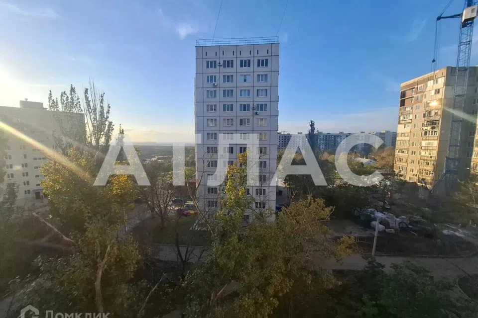 Продаётся 2-комнатная квартира, 45.2 м²
