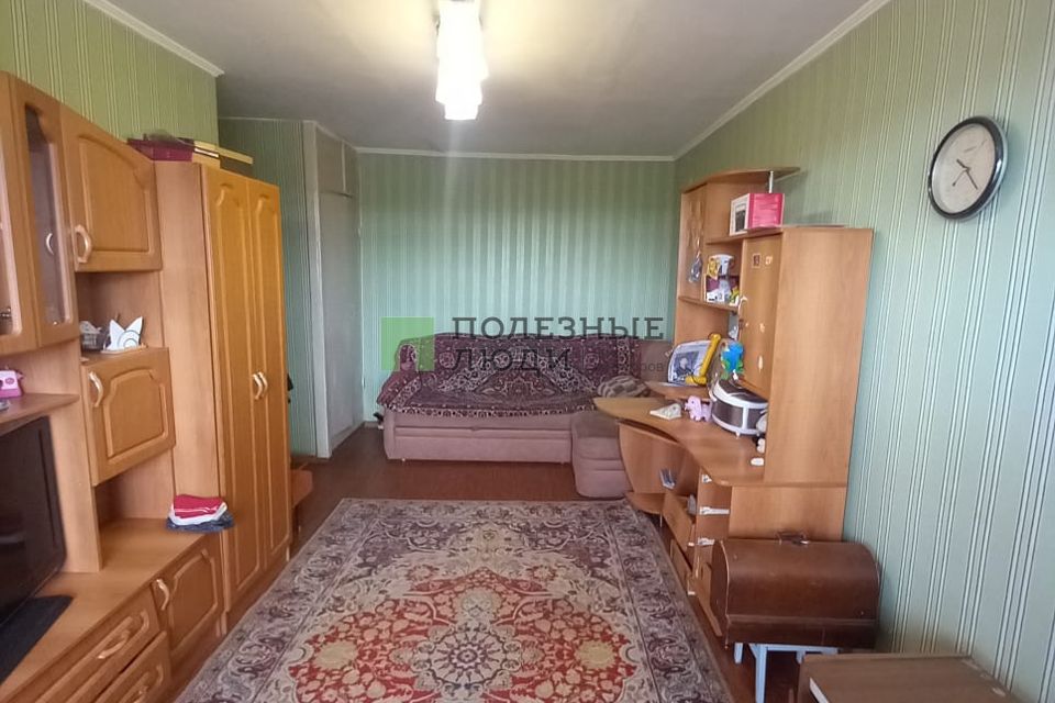 Продаётся 2-комнатная квартира, 41.1 м²