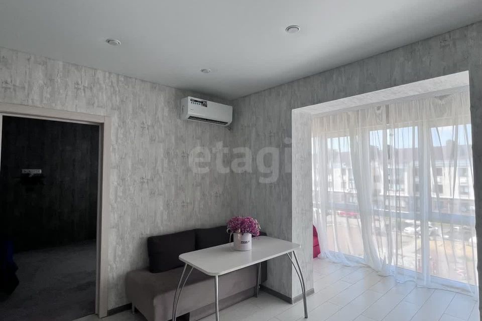 Продаётся 1-комнатная квартира, 35 м²