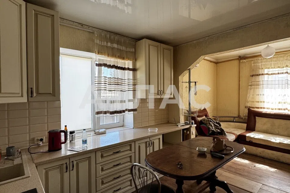 Продаётся 1-этажный дом, 54.5 м²