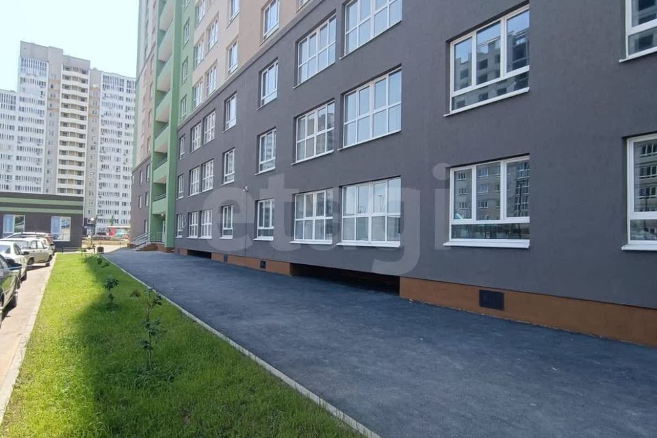 Продаётся 1-комнатная квартира, 56.2 м²