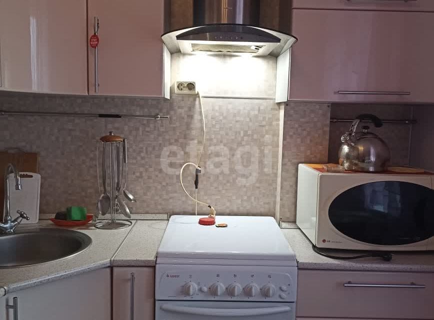 Сдаётся 1-комнатная квартира, 32 м²