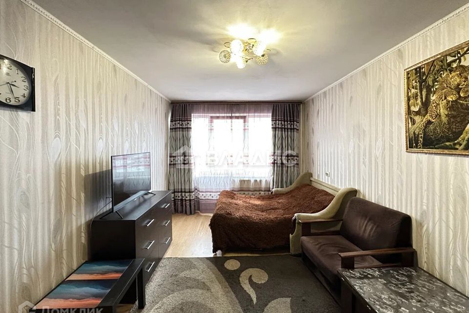 Продаётся 1-комнатная квартира, 30.8 м²