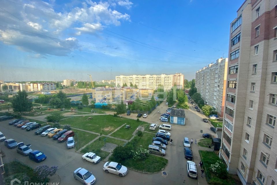 Продаётся 1-комнатная квартира, 41.3 м²