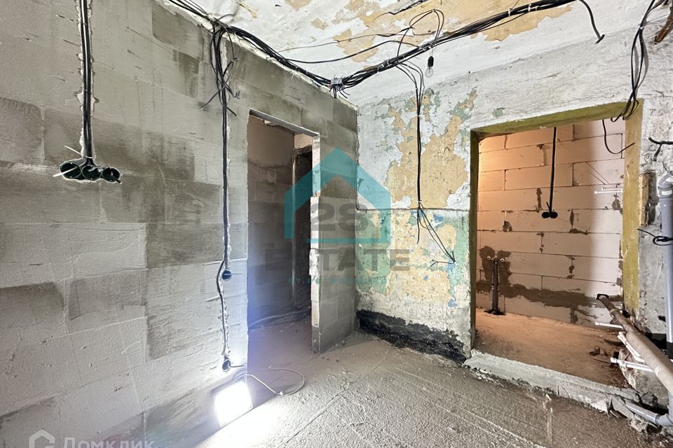 Продаётся студия, 9.7 м²