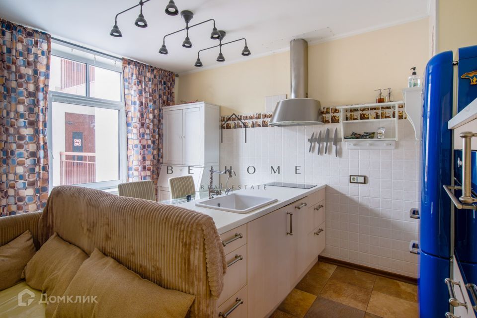 Сдаётся 2-комнатная квартира, 59.9 м²
