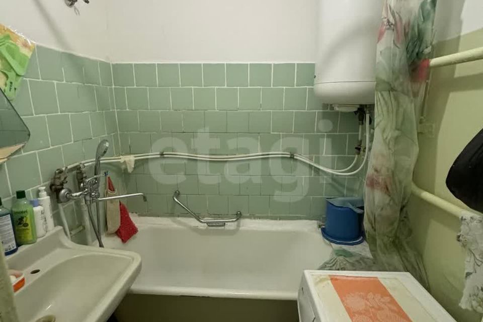 Продаётся 1-комнатная квартира, 34.1 м²