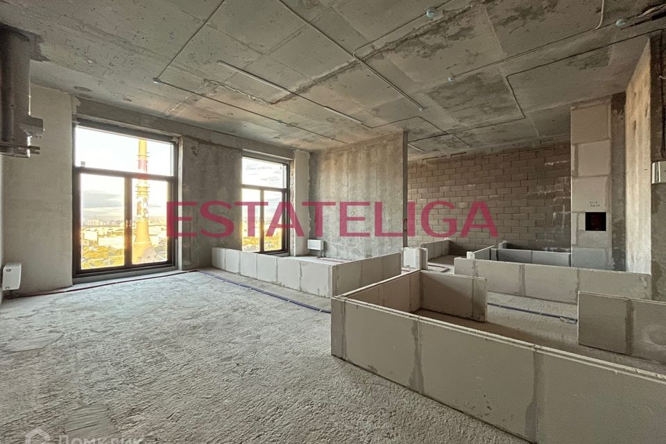 Продаётся 2-комнатная квартира, 73 м²