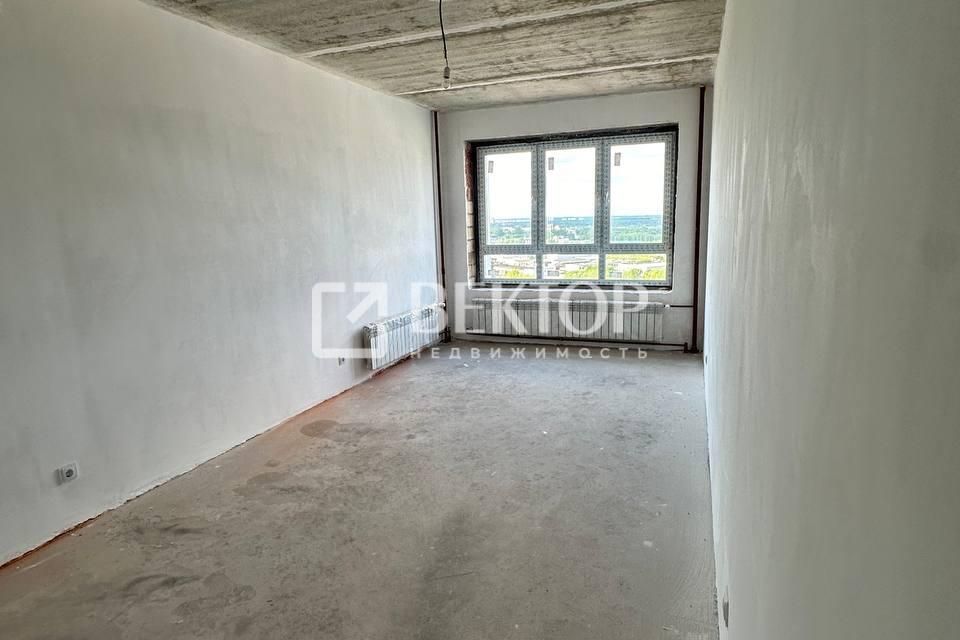 Продаётся 3-комнатная квартира, 95.4 м²