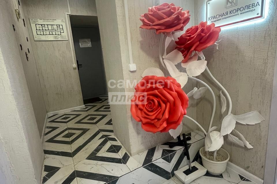Продаётся студия, 10 м²