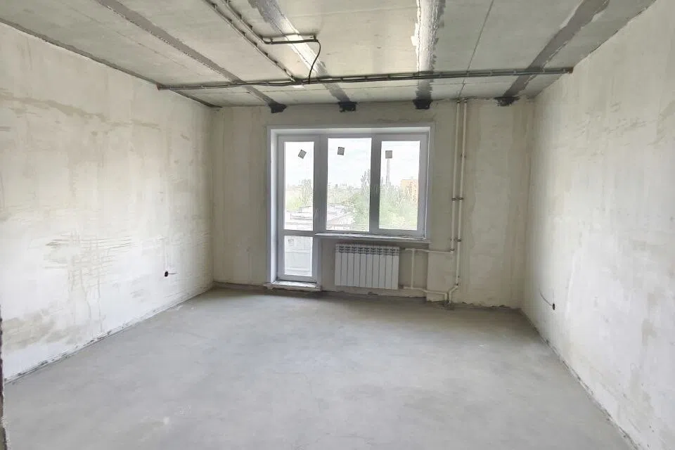 Продаётся 3-комнатная квартира, 61.3 м²