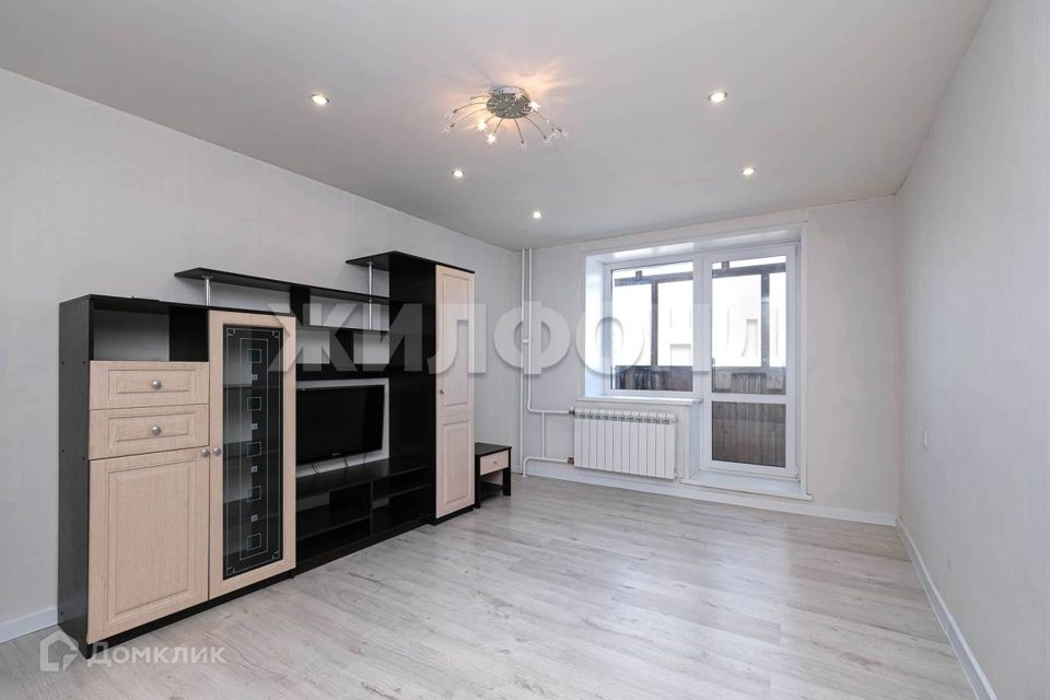 Продаётся 1-комнатная квартира, 35.2 м²